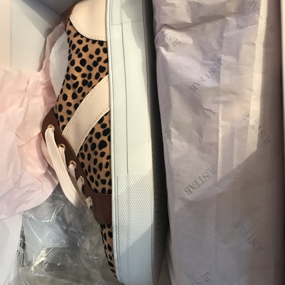 Gorgeous JustFab Sneakers